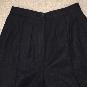 Anne Klein ll gorgeous vintage wool trousers.😍